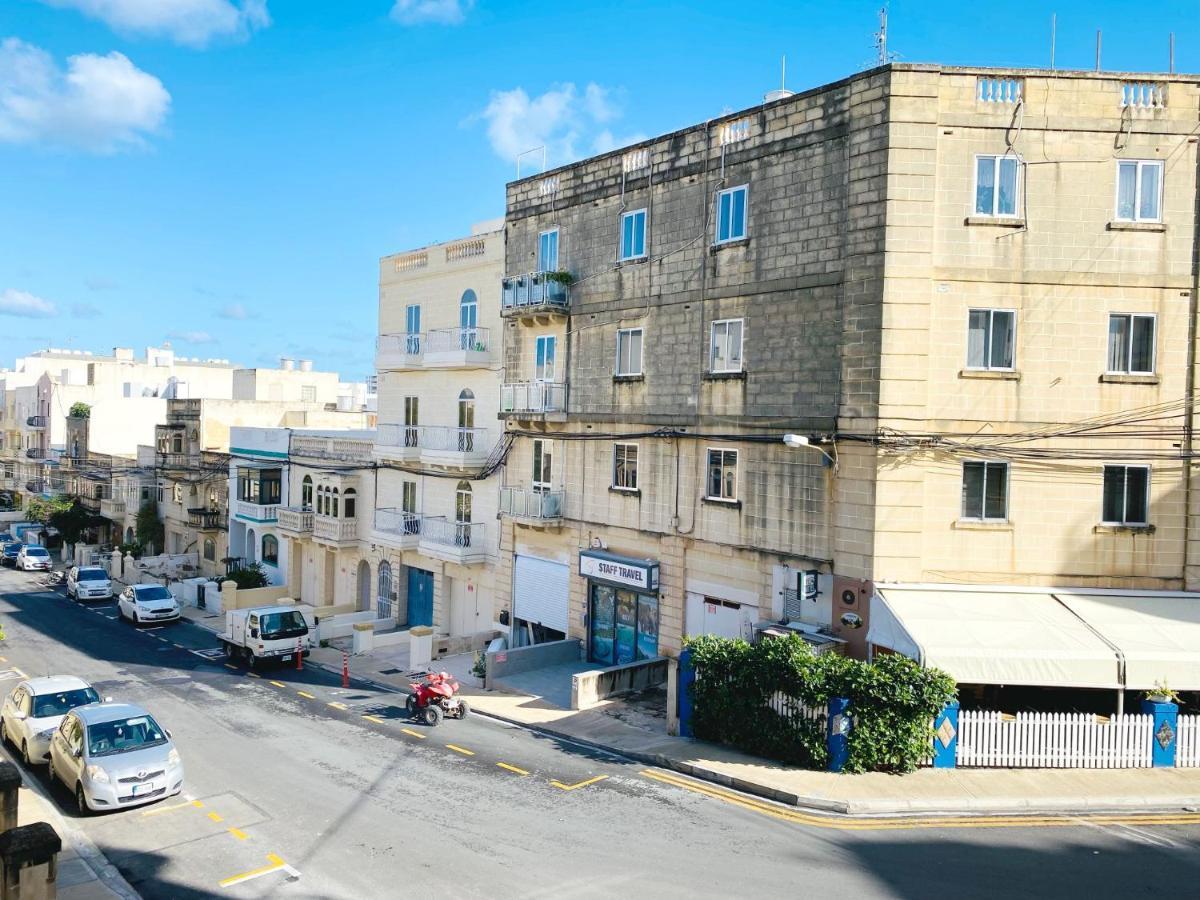 Modern 1Br Apartment Central Location Gzira Bagian luar foto